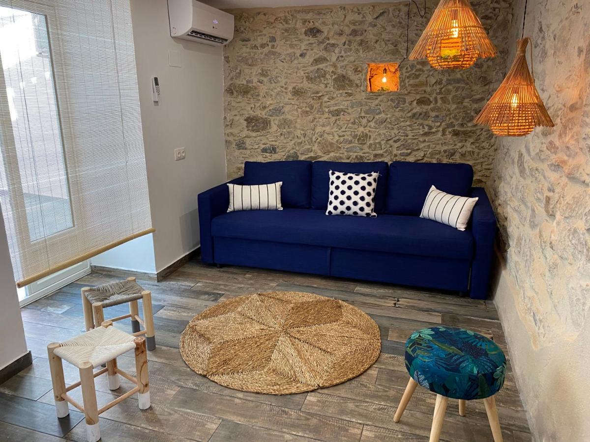 Ideal parelles aptm amb encant estil Mediterrani i tranquil a Llançà Exterior foto
